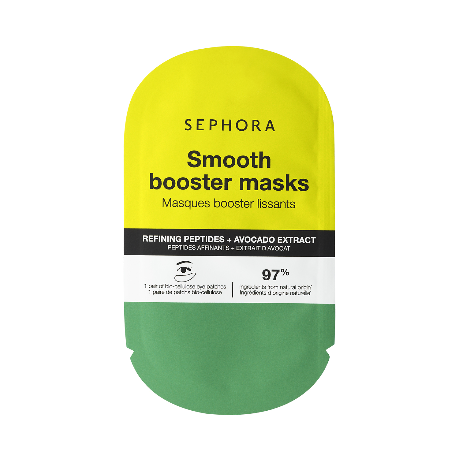 EYE MASK BOOSTER-24 A (MASCARILLA PARA CONTORNO DE OJOS)